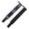 Nova Pulseira de Pulso para Supino com Barra para Powerlifting com Desenho Animado, Anti-entorse, Pressurizada, Equipamento de Proteção Esportiva, Cinto Auxiliar para Fitness