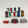 Precio al por mayor de fábrica Kcd1Kcd2Kcd3Kcd4F Interruptor basculante cuadrado impermeable de alta corriente con forma de barco