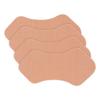 Parche Absorbente de Sudor, Parche Desodorante para Axilas Deportivas, Parche Absorbente de Sudor para Plantillas, Parche Desechable Absorbente de Sudor, Parche Desodorante de Verano para Hombres y Mujeres