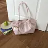 Bolso grande de mujer transfronterizo, nuevo modelo de verano 2026, diseño de nicho, bolso de hombro y axila elegante y con estilo para mujer