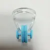 Tapones para Oídos y Nariz Suaves de Silicona Anti-Asfixia para Niños, Lote Mixto de Soporte para Adultos, Venta Directa del Fabricante, Set de Pinza para Nariz y Tapones para Oídos para Nadar