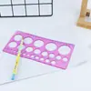 Set de Reglas Multifuncionales de Papelería de Oficina al por Mayor Transfronterizo 15cm 20cm 30cm Exportación de Reglas Se Puede Personalizar