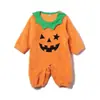 26 Calças de Inverno Estilo Japonês com Punhos Elásticos, Macacão de Lã Coral Abóbora Halloween 280g