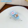 Pinzas para el Cabello Estilo Vendedor Ambulante de un Yuan al por Mayor para Puestos, Mercados Nocturnos, Pinzas de Dibujos Animados Famosas en Internet, Accesorios para el Cabello de Niños, Artículos Pequeños al por Mayor