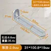 Fabricante Original Long Kong Ângulo de Ferro em L Ângulo Reto Suporte de Prateleira de 90 Graus Móveis Suporte Anti-Tombamento Ângulo de Ferro Espessado