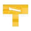 Adecuado para clip decorativo lateral de parabrisas de coche Volvo S60 Xc70 V70 Clip de hebilla 30678009