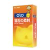 Olo001 Condón Maza Cubierta Lengua de Gato Ultra-delgado Naked Cero Sensación Rojo Delgado Larga Duración Suave Bola de Perlas Tendón de Tortuga Dragón Cerradura Esencia