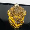Venta directa de fábrica de citrino, sapo dorado, decoración para oficina y hogar, regalo de apertura