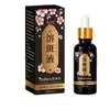 Ju Wan Tang Líquido Desmanchador Iluminador y Rejuvenecedor Sérum Fórmula Suave Ilumina el Tono de Piel Mejora la Opacidad Sérum Facial Lote