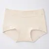 Nova calcinha chinesa plus size para mulheres, de modal, cintura alta, controle de barriga e levanta bumbum, luxuosa e confortável, triângulo antibacteriano 7A