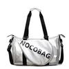 Bolsa de Bádminton de Moda, Bolsa Deportiva de Fitness, Bolso de Mano para Hombre, Bolsa Cruzada de Entrenamiento de Gran Capacidad, Bolso de Hombro Casual Impermeable