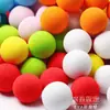 Bola de Eva para Moagem Bola Arco-Íris de Eva Arma de Brinquedo Pinball Macio Bola Antena de Eva Bola de Esponja para Relaxamento Muscular Pesquisa