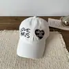 Ropa para Niños Zhe Li Sombreros para Niñas Otoño Nuevo Casual Protección Solar Infantil Gorra de Béisbol Sombrero de Sol para Bebé