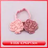 Molde para Galletas Serie Animales de Granja Cerdo y Cordero Molde para Galletas Dibujos Animados 3D Galletas Impresas Simuladas DIY