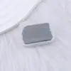 Abrecajas Compacto Portátil, Cuchillo Automático de Rebote Simple y Seguro para Envíos Rápidos, Cuchillo Herramienta de Corte, Navaja de Utilidad para Estudiantes