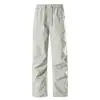 Novas Calças Casuais à Prova de Vento e Impermeáveis com Forro de Fleece para Mulheres, Esportes, Caminhada, Montanhismo, Masculinas