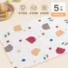 Funda de Asiento Desechable Mantel Empaquetado Individualmente No Tejido Viaje Antibacteriano Mantel de Mesa Avión Tren de Alta Velocidad Asiento de Tren