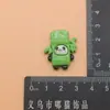 Nuevos accesorios de resina dibujos animados panda de bambú pegamento de crema DIY carcasa de teléfono móvil parche de belleza material para joyería al por mayor