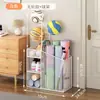 Cesta de Almacenamiento para Esterillas de Yoga, Estante de Almacenamiento para Equipos Deportivos y de Fitness en Casa, Estante de Almacenamiento Doméstico para Rellenar Espacios para Bádminton y Baloncesto