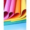 Papel esponja papel espuma 3mm material para fazer DIY à mão celebridade da internet ins laço tamanho grande 1m1mx1m cor