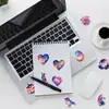 50 Pegatinas de Graffiti Serie Cielo Estrellado Pegatinas Decorativas Impermeables para Computadora Taza de Agua Teléfono Móvil Pegatinas Creativas de Cielo Estrellado Venta al por Mayor