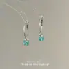 Pendientes de Moda y Versátiles para el Día a Día con un Toque de Lujo, Temática Festiva, Estilo Minimalista de Nicho, Exquisitos y Elegantes, Pendientes Sofisticados y de Alta Gama para Mujer