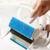 Cepillo de limpieza para baño cepillo para suelo azulejo espejo de baño limpiaparabrisas pared baldosa de suelo cepillo de limpieza artefacto