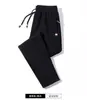 Calças Antirroubo Masculinas para Calças com Zíper para Local de Trabalho Calças Casuais Soltas All-match Masculinas