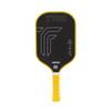 Caixa de Presente de Alta Qualidade Teflon Prensada a Quente Integrada Fosca Fibra de Carbono T700 Raquete de Pickleball de Grau de Competição para Uso em Torneio