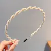 Diadema Infantil de Borlas de Perlas para Niñas, Diadema Super Hada y Dulce Estilo Bosque Francés, Ligera y Segura, No Presiona los Clips para el Cabello