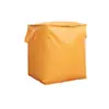 Bolsa para mudanza impermeable y resistente al desgaste, bolsa de equipaje engrosada, impermeable y a prueba de humedad, bolsa de viaje, bolsa de almacenamiento para empacar edredones de dormitorio estudiantil