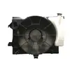 25380-4L050 para 2017 Rena Marco de Ventilador Digital Cubierta de Ventilador Solaris 2017