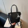 2026 Nuevo Modelo Bolso Cubo para Mujer, Moderno y Sencillo, Bolso de Mano Versátil para Verano, Gran Capacidad, Bolso Cruzado de Alta Calidad, de Moda