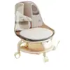 Taburete Transparente de Acrílico con Ruedas Universales, Silla Pequeña de Acero Inoxidable, Taburete Bajo Doméstico Silencioso con Ruedas, Taburete para Rellenar Juntas en el Suelo