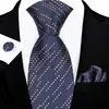 Set de Corbata para Hombre, Caja de Regalo de Lujo para Hombre, Set de Corbata de Tres Piezas de 8 cm Business Casual, Corbata Personalizada con Logo para Hombre