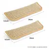 Placa de Arranhar Sisal para Gatos, Almofada de Arranhar para Gatos, Sem Migalhas, Erva-do-Gato, Resistente a Arranhões e Mordidas, Auto-Prazer e Alívio do Tédio, Almofada de Erva-do-Gato, Brinquedo para Gatos