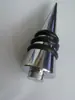 Aleación de Zinc Cabeza Convexa Tres Hilos Tapón para Botella de Vino Tapón para Vino Tinto Herramientas para Set de Vino