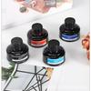 Atacado tinta original hero Dax sem entupimento tinta preta não-carbono azul puro vermelho azul preto tinta para caneta