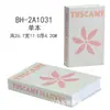 Estilo Dobrável Simples Moderno Dobrável Livro Falso Estilo Ins Livro Decorativo Enfeites Modelo de Livro Artificial Adereço para Fotos de Ambiente Livro