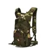 Bolsa de Passeio Camuflada Personalizada para Exterior Amazon Impermeável Tecido Oxford Mochila para Brincar na Natureza Mochila Portátil de Grande Capacidade