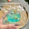 Bestseller transfronterizo de Amazon y Temu: Juguete de apretar realista 3D de concha marina de TPR para aliviar el estrés