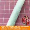 Tiras de Piel Sintética de Conejo y Piel Sintética de Visón para Accesorios de Cheongsam de Otoño e Invierno, Puños Decorativos, Flecos de Chal y Piel Sintética de Conejo Rex