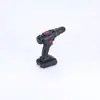 Taladro Manual Eléctrico para Bricolaje en Casa, Taladro de Pistola, Taladro Inalámbrico de Carga Transfronteriza, Taladro de Impacto de Alta Potencia, Batería de Litio