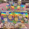 Huevo Niño Dibujos Animados Kuromi Caja Ciega Creativa Paquete de Regalo Set de Papelería Bolsa Ciega Caja de Regalo Sorpresa Al por Mayor