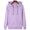 Suéter de algodón de rizo, ropa de grupo personalizada, sudadera con capucha, abrigo, monos publicitarios corporativos, impresión de logotipos por lotes personalizados
