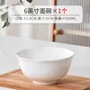 Plato hondo de encaje blanco de porcelana de hueso de alta gama resistente a altas temperaturas ins de aspecto elevado restaurante comercial lujo ligero Plato plato para bistec