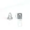 Clips Metálicos para Panel Interior de Coche, Clips de Acero para Fijación de Tablero, Clips de Hardware Estampados, Venta al por Mayor de Repuestos para Automóviles