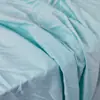 Tecido Fino de Algodão e Seda para Forro Cor Sólida Forro de Roupa Tecido de Forro Interno Tecido para Fundo de Fotografia Camada Base Tecido de Algodão e Seda