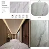 1200*1800*10mm Brillante 3:Losa de Piedra de 2 Tonos con Acabado de Alto Brillo, Fácil de Instalar y Transportar, Adecuada para Revestimiento de Paredes y Suelos