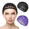 Red para el cabello hecha a mano para mujer, gorro de red africano colorido, sombrero de línea plana, sombrero hecho a mano, gorro de ducha, red para el cabello para mujeres africanas